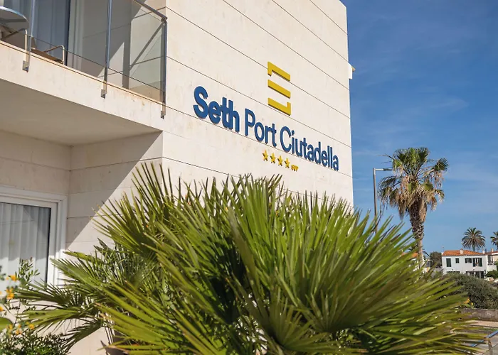 Seth Port Ciutadella